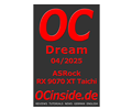 OverClocked inside - OC Dream